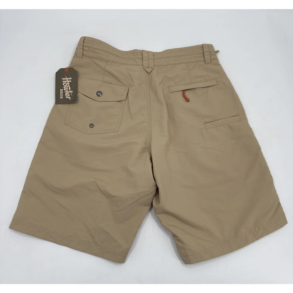 Howler Bros Horizon‎ Hybrid Shorts 2.0 Mens 30 Tan